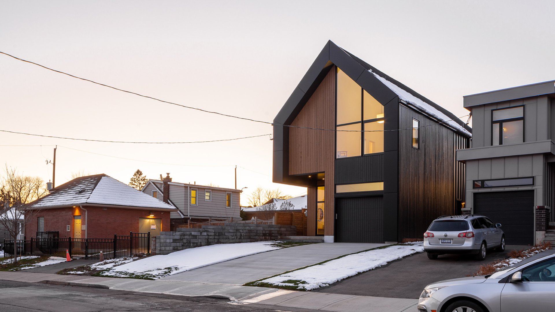 431 Mary Street, Hamilton , Ontario Modern Home Design