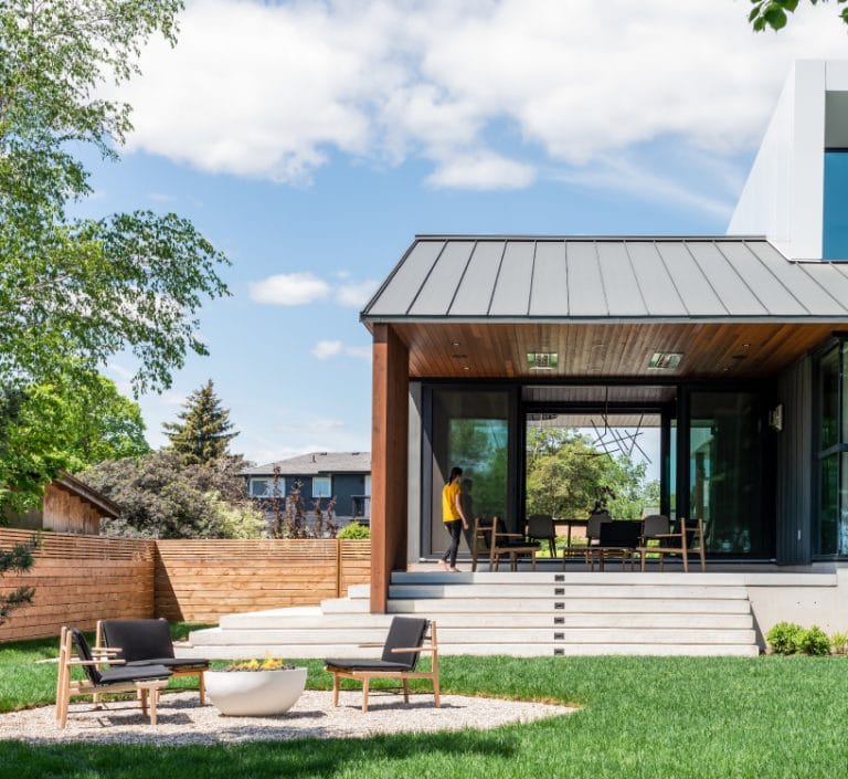 Hamilton Modern Home Design Company