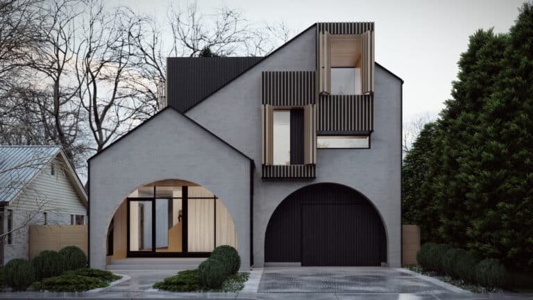 Modern Home Design Hamilton