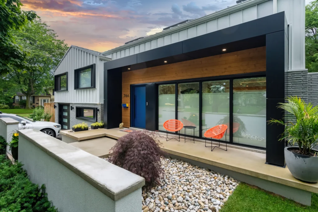 3166 South Project