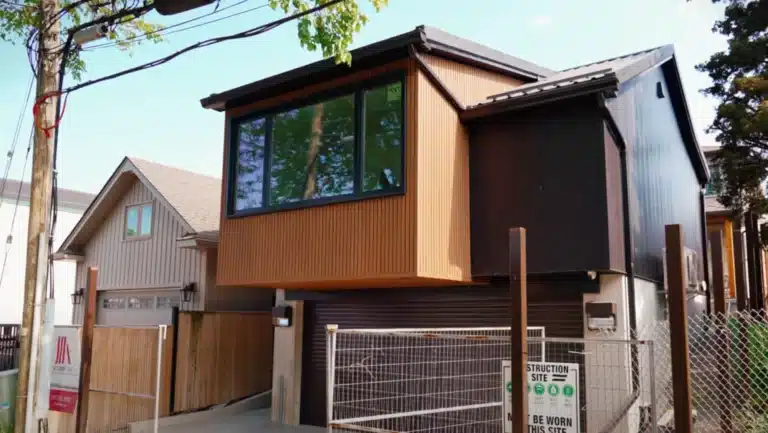 Exterior photo of the premises 