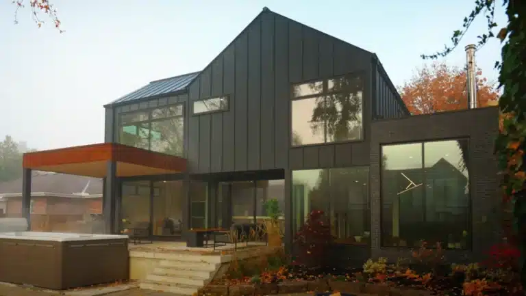 Exterior photo of the premises 