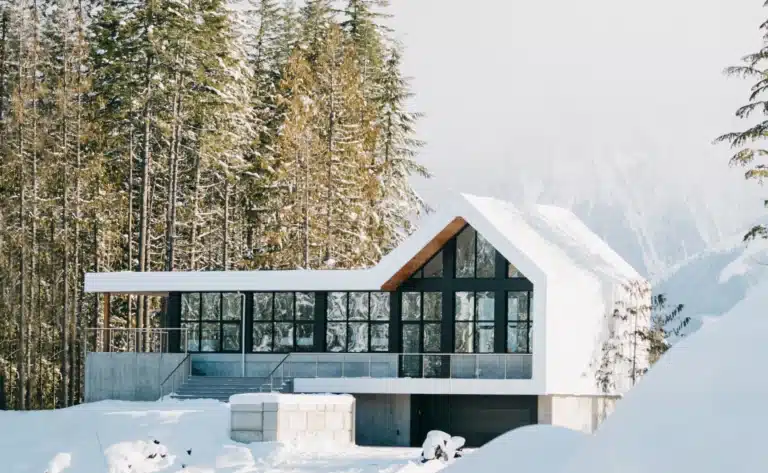 Shelter bay BC, exterior photo
