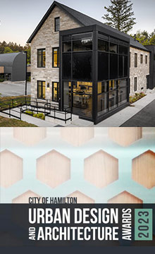 City of Hamilton Urban Design Awards