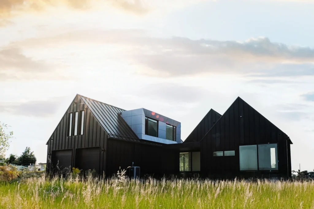 Modern Retreat