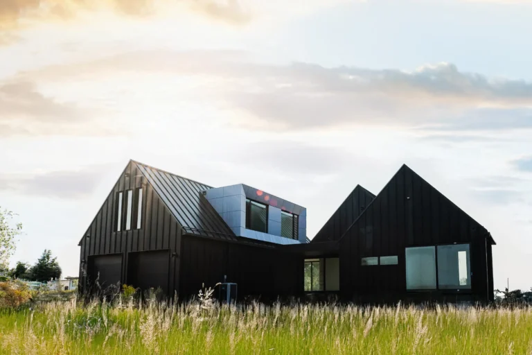 Modern Retreat