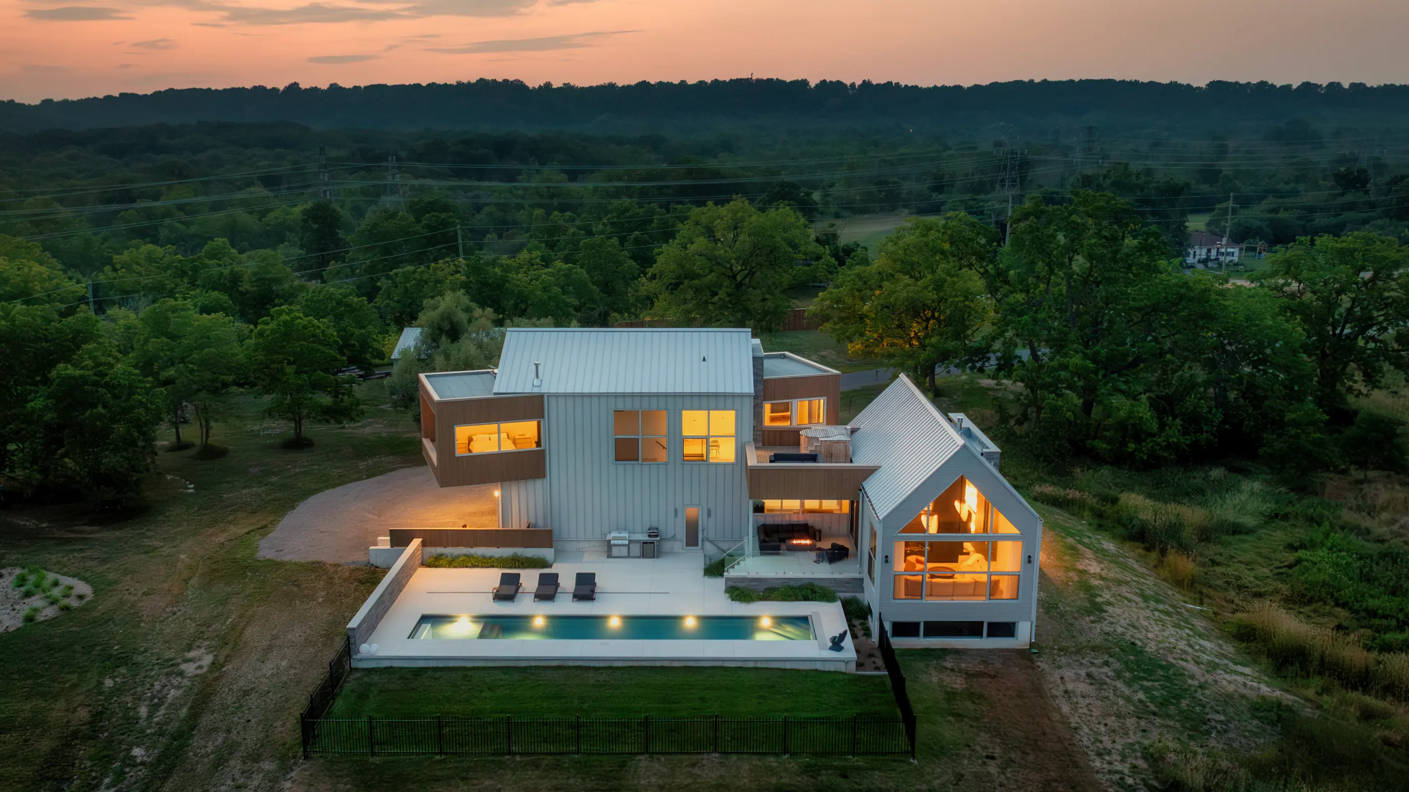 Scandinavian home design — Modern Farmstead | smpl Design Studio