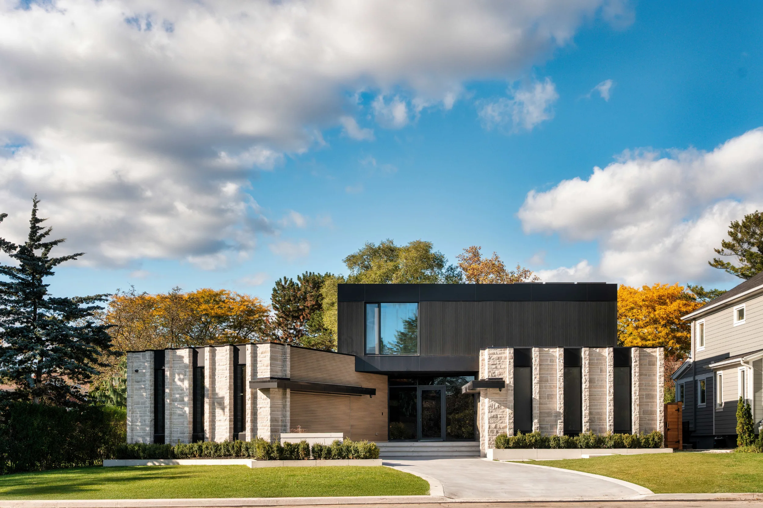 Japandi home design — Broadleaf Modern | smpl Design Studio