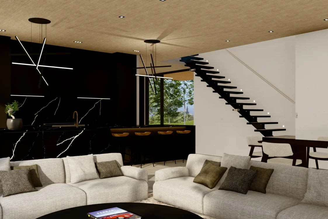 The Majectic Modern
